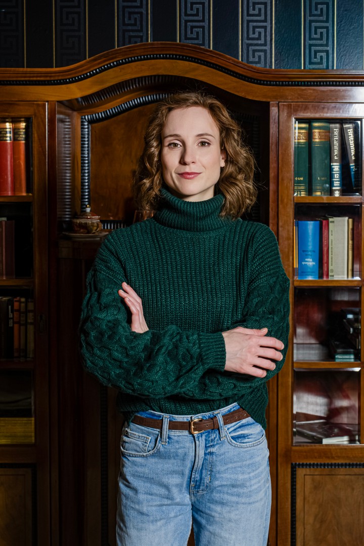 Osud - Jana Kvantikova